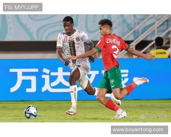 摩洛哥队与马里队激战成平局精彩回顾与赛后分析