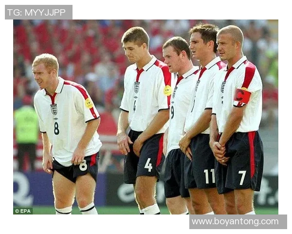 杰拉德与贝克汉姆的足球传奇对决谁才是英超历史最佳球员