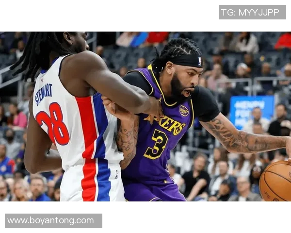 湖人对阵活塞精彩比赛高清回放全程回顾与分析