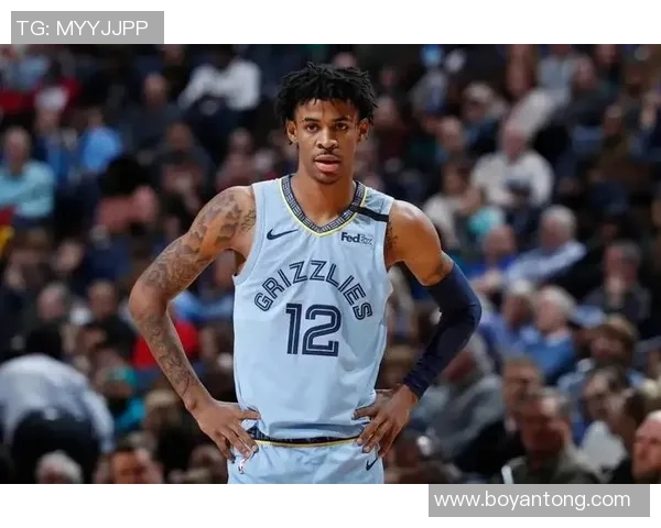 贾莫兰特:年轻天才如何在NBA赛场上书写传奇篇章 贾莫兰特:年轻天才如何在NBA赛场上书写传奇篇章