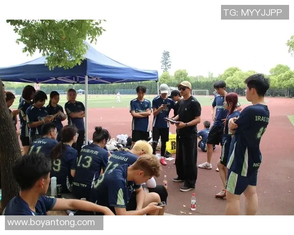 飞盘运动中的团队精神：深入探讨杭州飞盘队的协作与默契