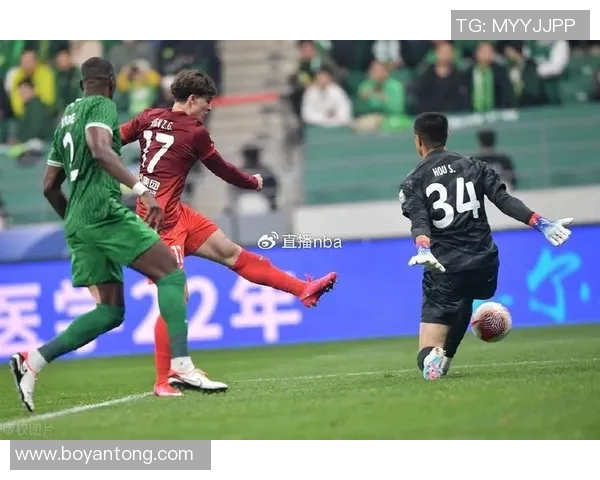 2017年上港与国安精彩对决回放全程回顾与分析 2017年上港与国安精彩对决回放全程回顾与分析