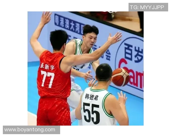 全运会男篮激战福建对决山东争夺晋级名额精彩瞬间回顾